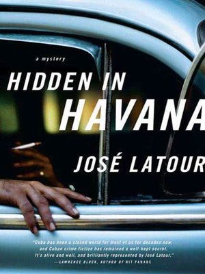 cover image of Hidden in Havana